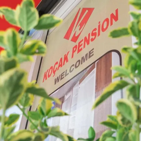 Kocak ホテル