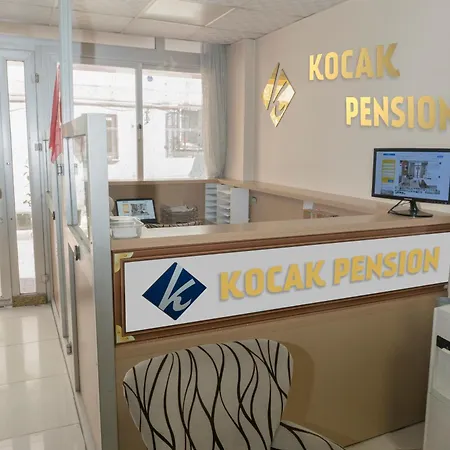 Kocak * イスタンブール