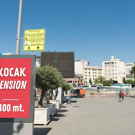 ホテル Kocak *