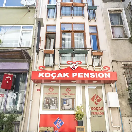 Hotell Kocak Istanbul