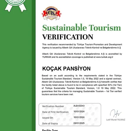 Kocak Hotel