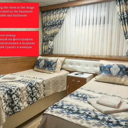 Hotel Kocak Istanboel
