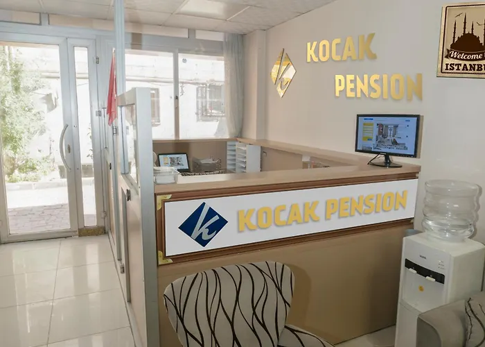 Kocak 3* 이스탄불