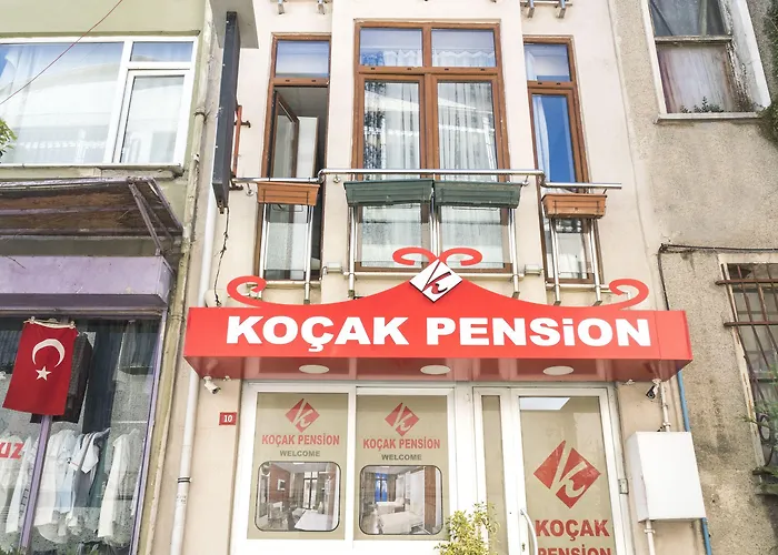 호텔 Kocak 이스탄불