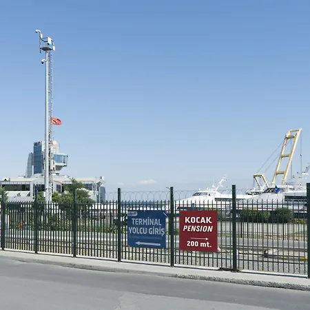 Ξενοδοχείο Kocak 3*